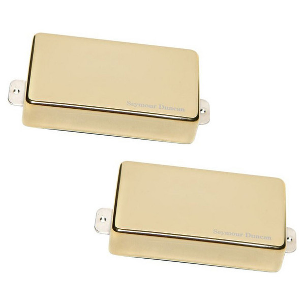 Seymour Duncan AHB-1 Set Blackouts, Gold