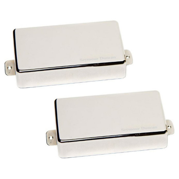 Seymour Duncan AHB-1 Set Blackouts, Nickel