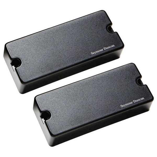 Seymour Duncan AHB-1 Set Blackouts 7-String Phase II