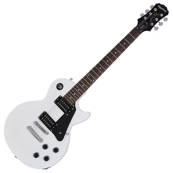 Epiphone Les Paul Studio, White