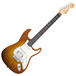 Fender Select Stratocaster, HSS, Antique Burst