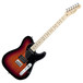 Fender Tele-Bration Telecaster, Mahogany Burst w/ Case, Cable + Stand