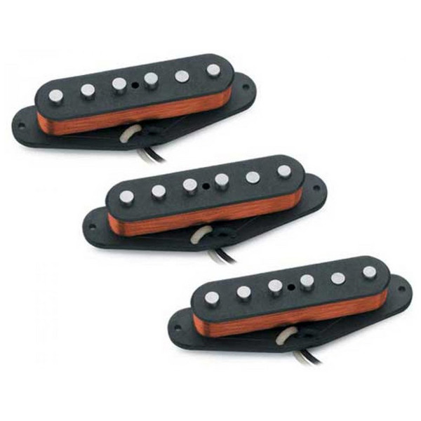 Seymour Duncan SSL-1 Vintage Staggered Strat Calibrated Set