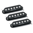 Seymour Duncan SSL-4 Quarter Pound Flat Strat Calibrated Pickup Set