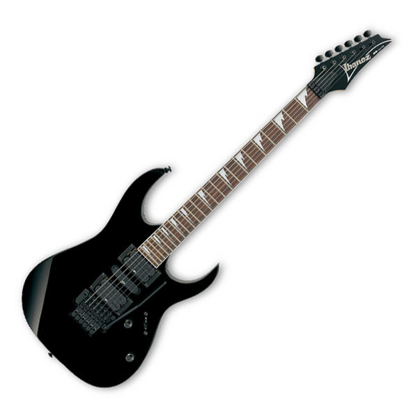 DISC Ibanez RG370DXZ Electric Guitar with FREE Gift at Gear4music