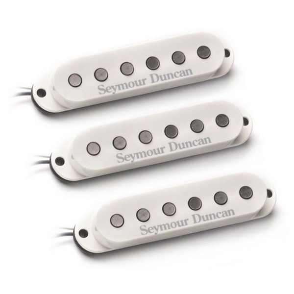 Seymour Duncan SSL-5 Cust Staggered Strat Calibrated Set, Lefthand