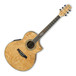 Ibanez EW20ASE Exotic Wood Electro Acoustic Guitar, Natural