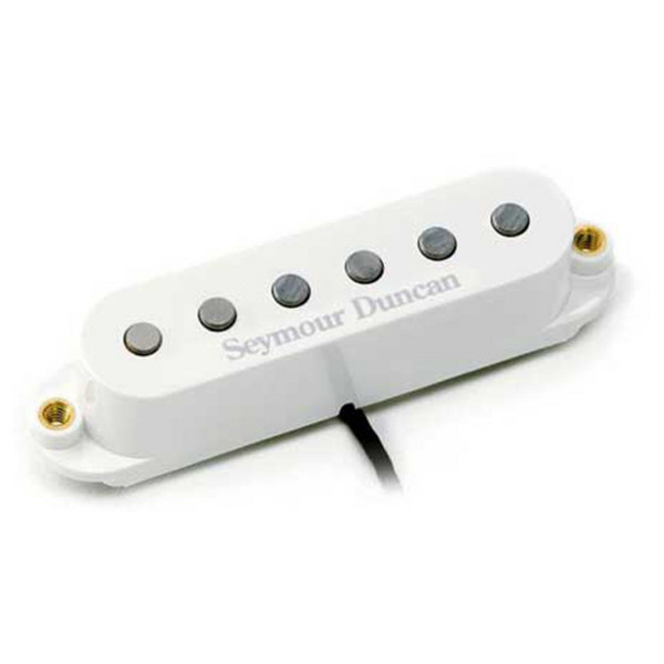 Seymour Duncan STK-S4 Stack Plus Strat Middle Pickup, White