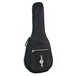 Ibanez AEL20E Electro-Acoustic Guitar, Trans Black Free Bag