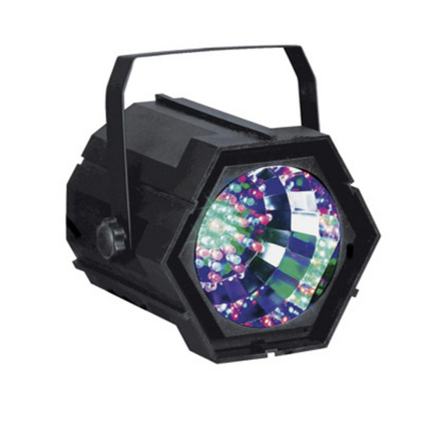 Cheetah LED Strobe Lighting Effect, Black