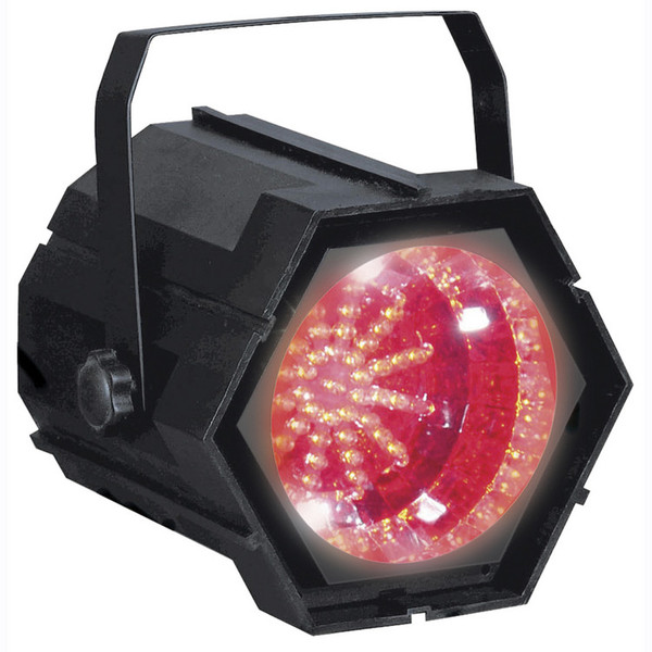 Cheetah Red LED Plastic Strobe Lighting Effect