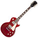 Gibson Les Paul Traditional Mahogany Top, Cherry Satin with FREE Gift