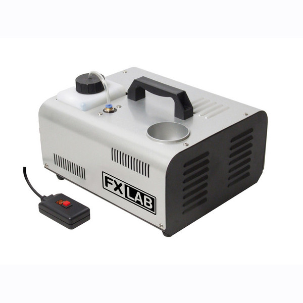 FXLab Metl 1500W Vertical DMX Fog/Smoke Machine