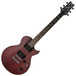 Ibanez ART90 Electric Guitar, Transparent Red Flat