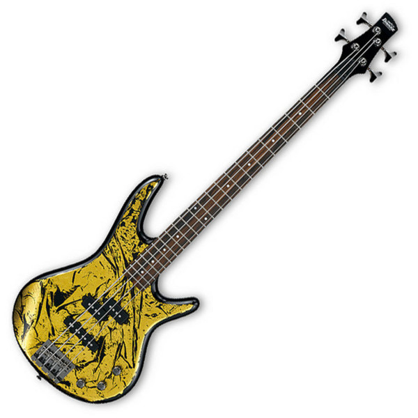 Ibanez LTD Edition Electric GIO 2012, Gold Leaf