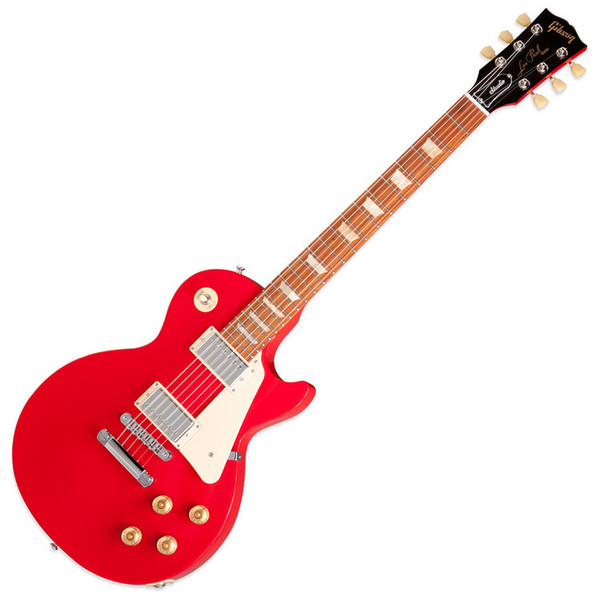 Gibson LesPaul Studio 2012 ラジアントレッド DISC Gibson Les Paul Studio Electric Guitar 2012, Radiant