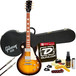 Gibson Les Paul Studio 2012, Vintage Sunburst with FREE Gift