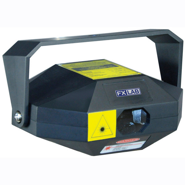 FXLab 5mW Portable Red Laser