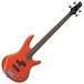 Ibanez GSR200 Soundgear Ltd Edition  Bass Guitar, Roadster Orange