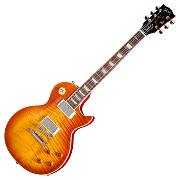 Gibson Les Paul 2012 Standard Premium, Light Burst, with FREE Gifts