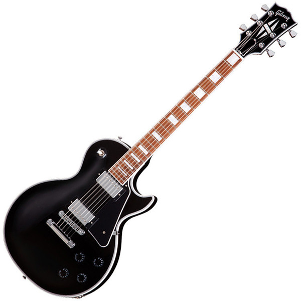 Gibson Les Paul Classic Custom, Ebony with FREE Gifts