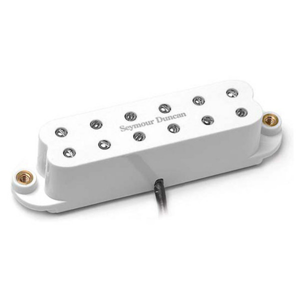 Seymour Duncan SJBJ-1 JB Jr.  Pickup for Strat, White