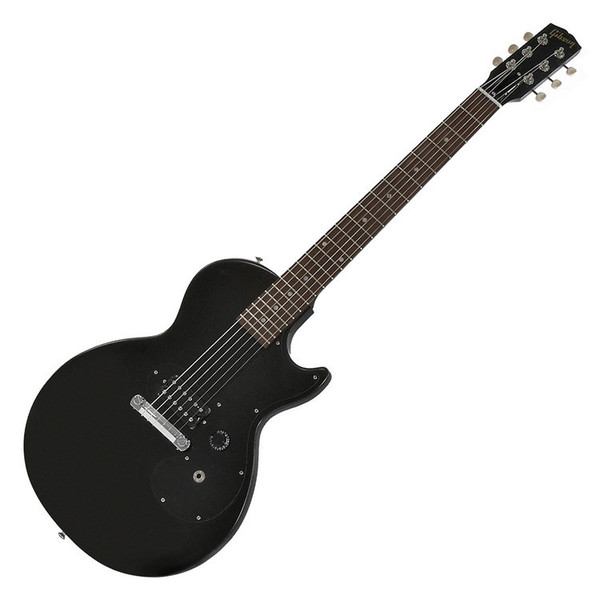 Gibson Limited Edition Les Paul Melody Maker, Satin Ebony w/FREE Gift