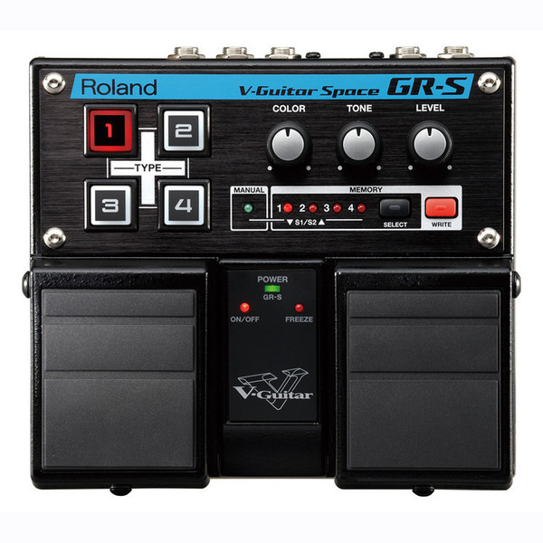 Roland GR-S V-Guitar Space Effects Pedal