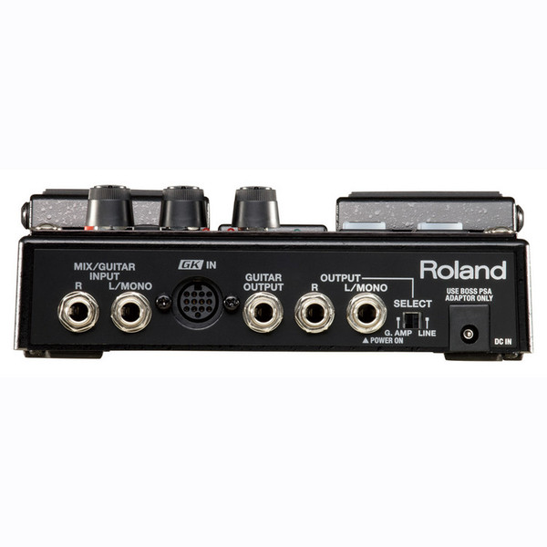 CD Roland GR-S V-Guitar Raum Effekt Pedal