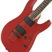 Rocksmith (PS3) + Black Knight CTD-20 Electric Guitar, Red