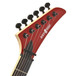 Rocksmith (PS3) + Black Knight CTD-20 Electric Guitar, Red