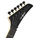 Rocksmith (PS3) + Black Knight CL-23 Electric Guitar, Black