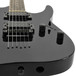 Rocksmith (PS3) + Black Knight CL-23 Electric Guitar, Black