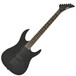 Rocksmith (PS3) + Black Knight CL-23 Electric Guitar, Black