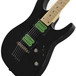 Rocksmith (PS3) + Black Knight CL-22M Maple Neck Guitar, Black