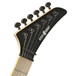 Rocksmith (Xbox) + Black Knight CL-22M Guitar with Maple Neck, Black 