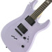 Rocksmith (Xbox) + Black Knight RS-80 Electric Guitar, Parma Violet