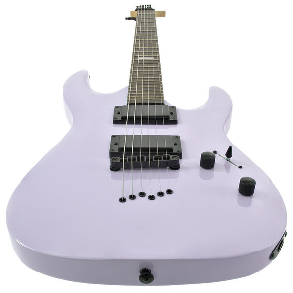 Rocksmith (Xbox) + Black Knight RS-80 Electric Guitar, Parma Violet
