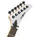 Rocksmith (PS3) + Black Knight CL-3 Electric Guitar, White