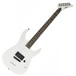 Rocksmith (PS3) + Black Knight CL-3 Electric Guitar, White