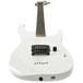 Rocksmith (PS3) + Black Knight CL-3 Electric Guitar, White