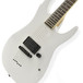 Rocksmith (PS3) + Black Knight CL-3 Electric Guitar, White