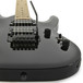 Rocksmith (Xbox) + Black Knight CTD-33 Electric Guitar, Black