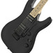 Rocksmith (Xbox) + Black Knight CTD-33 Electric Guitar, Black