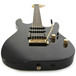 Rocksmith (Xbox) + Black Knight CL-15 Electric Guitar, Black