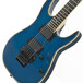 Rocksmith (Xbox) + Black Knight CL-103 Guitar, Transparent Blue