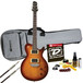 Line 6 JTV-59 James Tyler Variax Guitar, Tobacco Sunburst w/FREE Gift