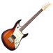 Line 6 JTV-69 James Tyler Variax Guitar, Sunburst with FREE Gift