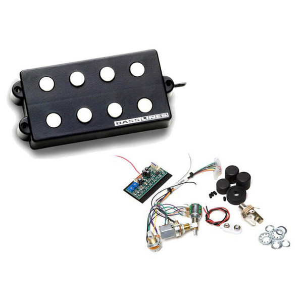 Seymour Duncan SMB-4DS 4-String Music Man Pickup with STC-3M3