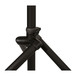 Ultimate Support TS80B (Black) Tripod Stand Legs